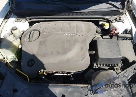 2012 Dodge Avenger Se из США, поврежденный, VIN 1C3CDZAG4CN327675